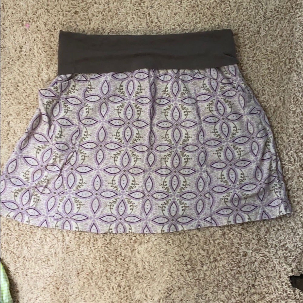 Columbia skirt